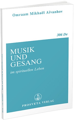 Musik und Gesang im spirituellen Leben