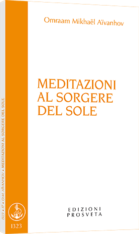 Meditazioni al sorgere del Sole