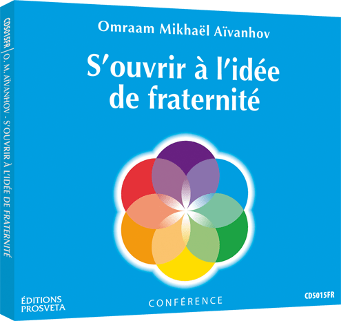 CD - S'ouvrir à l'idée de fraternité