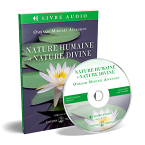 Nature humaine et nature divine (livre audio)
