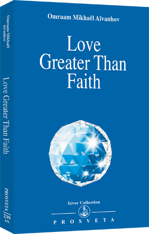 Love Greater Than Faith