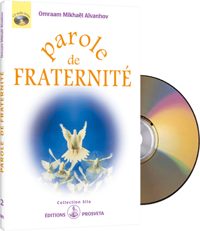 Parole de Fraternité (CD audio et livret)