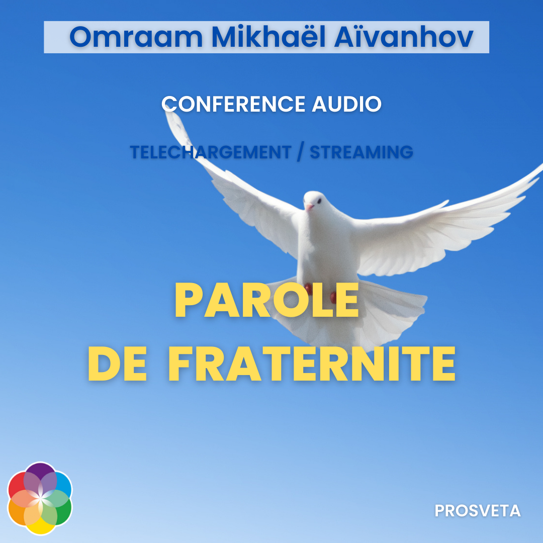 Parole de Fraternité