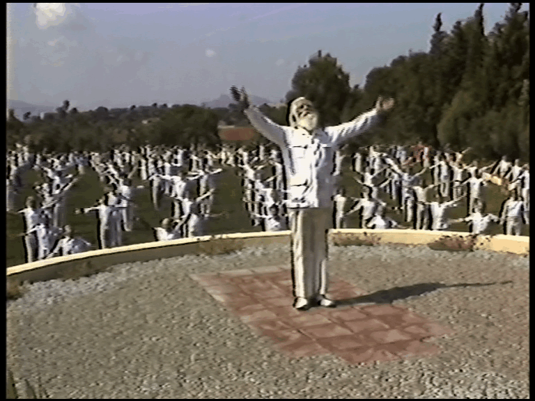 La gymnastique au Bonfin